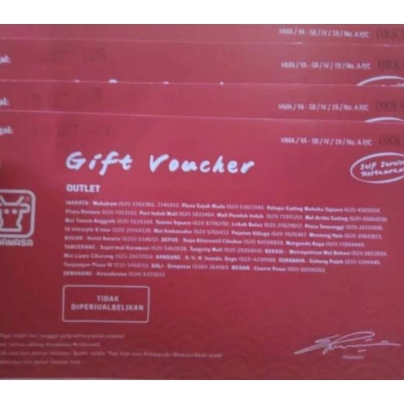 Voucher Hanamasa - All You Can Eat