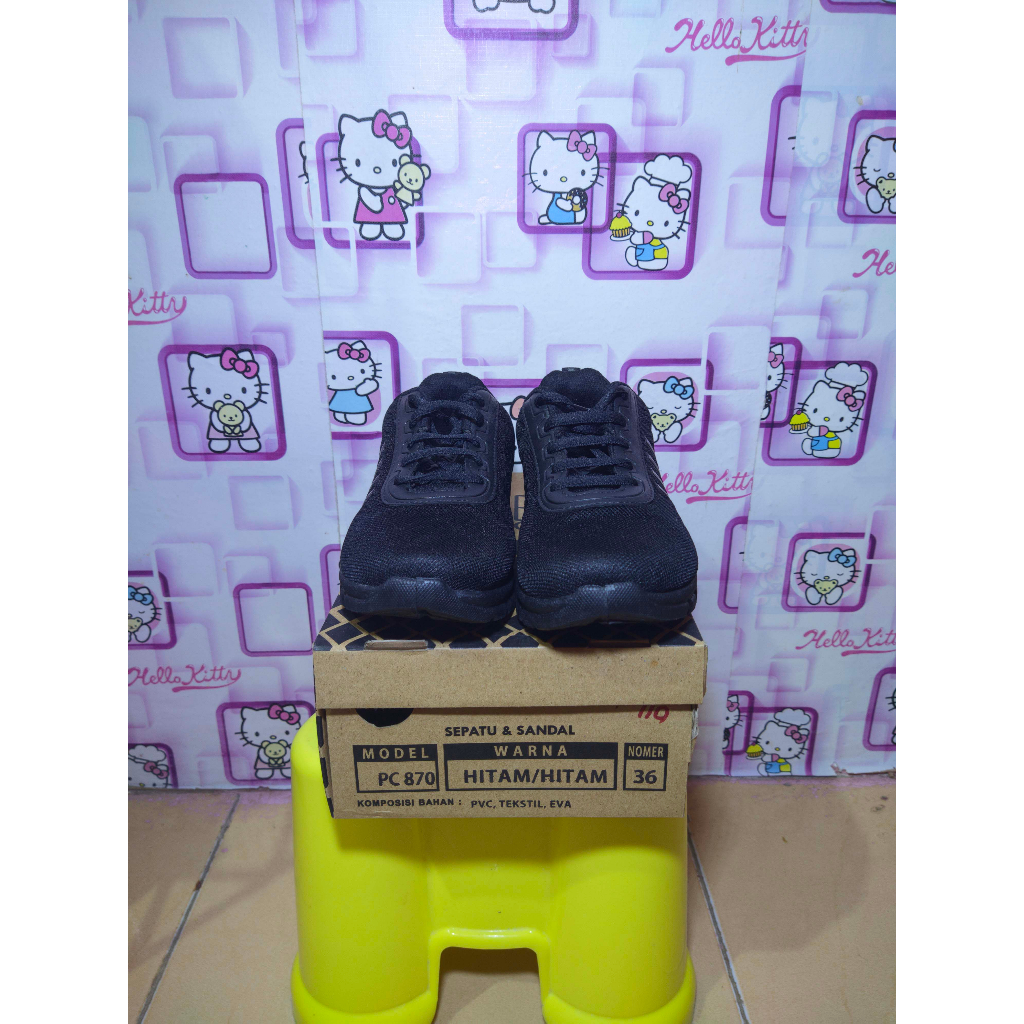 Sepatu Pro ATT PC870