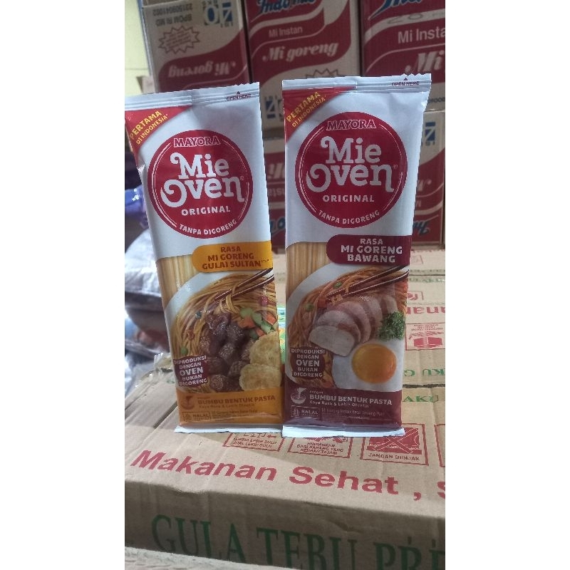 

mie oven