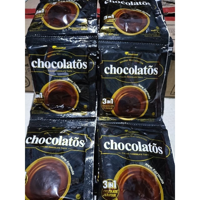 

Chocolatos Drink