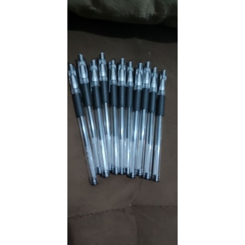 

pulpen Gel