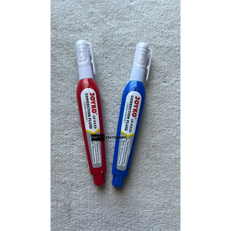 

PS - T1 TYPE X CAIR / TIPEX CAIR JOYKO / TIPE X / TYPEX / CORRECTION LIQUID JOYKO / KOREKSI CAIRAN PENGHAPUS / STIPO