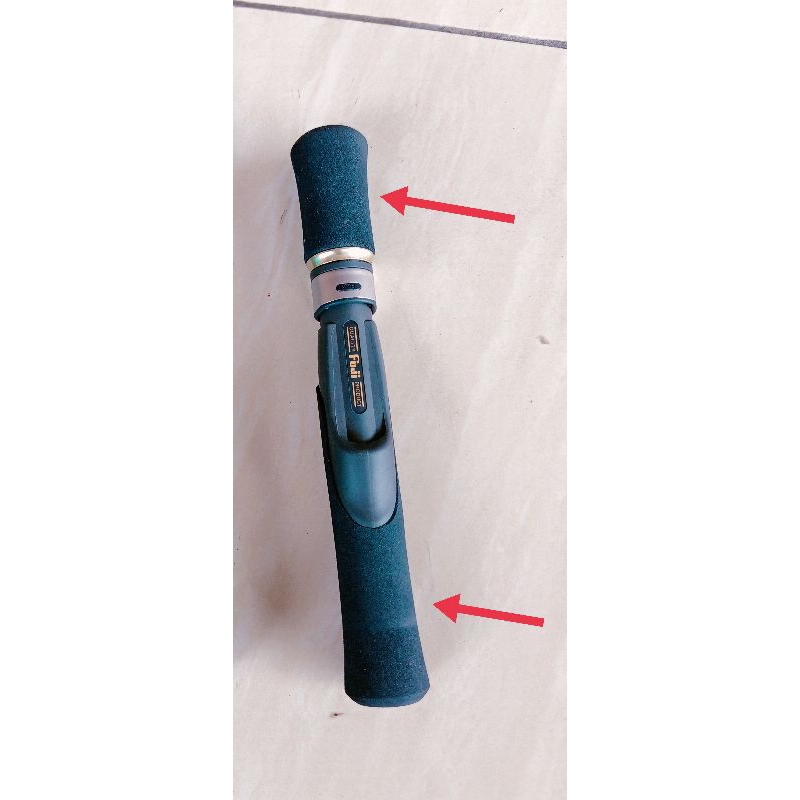 busa eva reel seat vsa 16