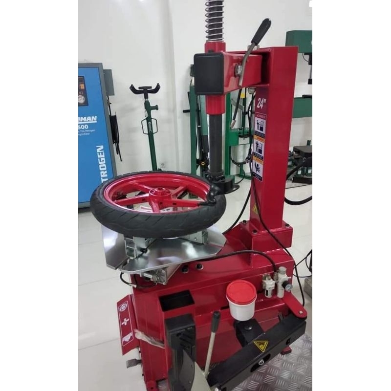 FREE ONGKIR Tire Changer Probike 3