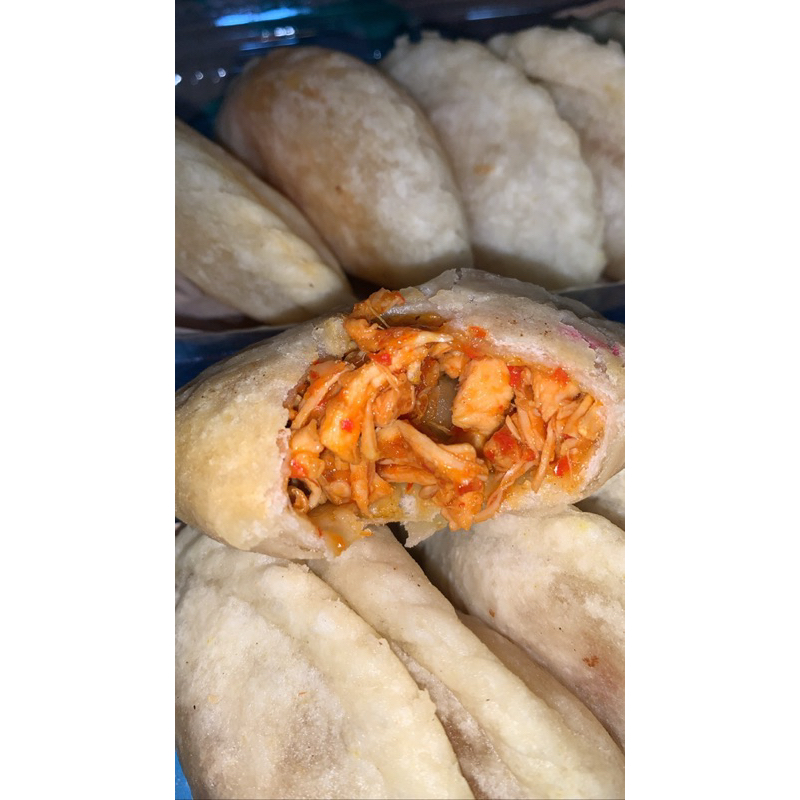 

CIRENG ISI AYAM PEDAS MURAH ISI 5