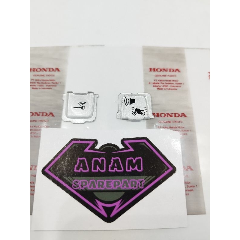 Tombol remote PCX 160 ADV 160 VARIO 160 original