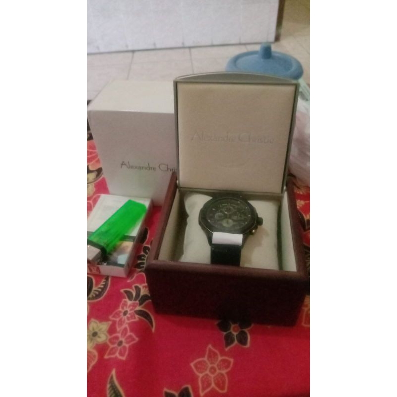 jam tangan orginal. saiko