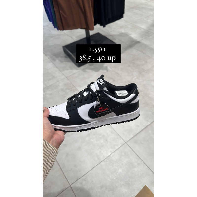 pelunasan dunk panda