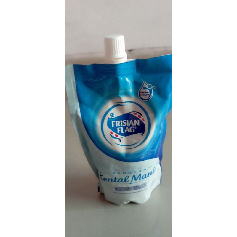 

Frisian Flag Kental Manis Pouch 280gr