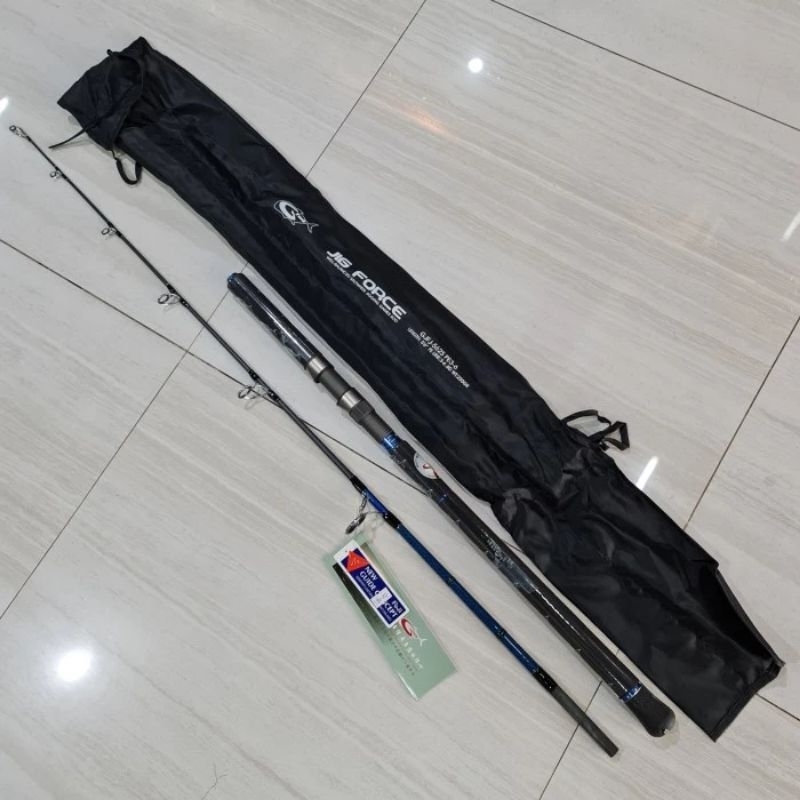 JORAN PANCING G TECH JIG FORCE 562S PE3-6 FUJI