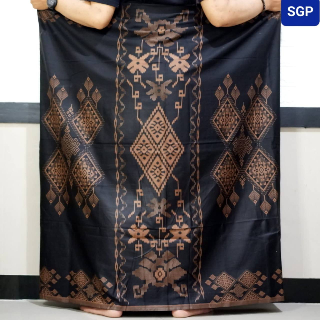 SARUNG BATIK GOYOR SUPER JATIKUSUMA ASLI JAWA