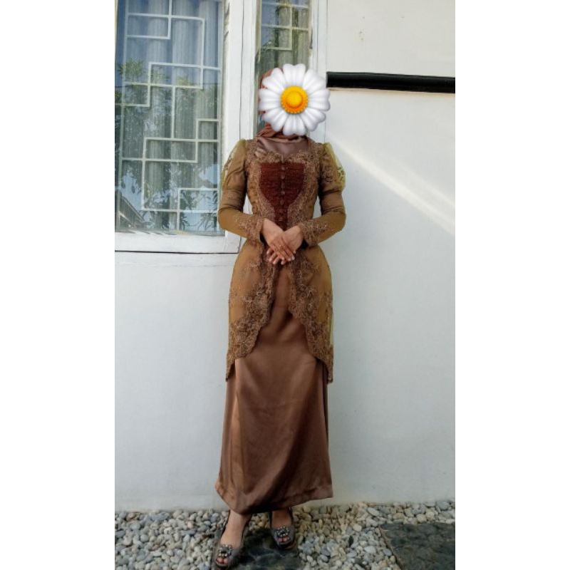 preloved kebaya modern