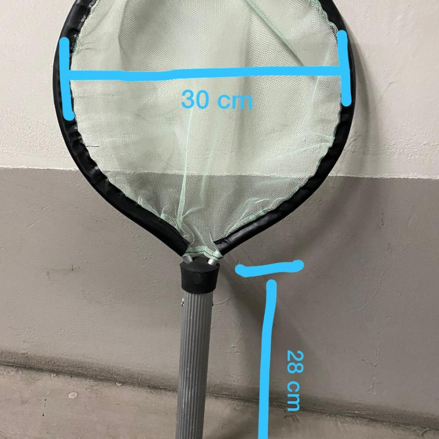 Serokan / culling ikan koi / cullingan anakan / burayak ikan