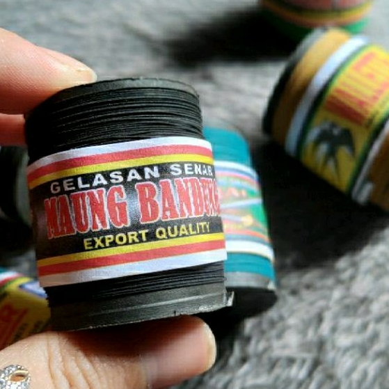 [FS] Gelasan Layang Layangan Senar Super Silicone Cap GUNTING PHATER RANDOM  Super Murah Banget dari