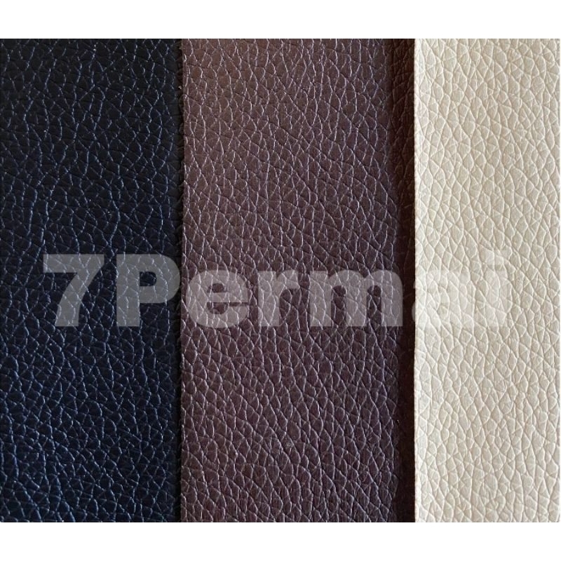 kain Imitasi PVC oscar Lebar 140cm (Harga Per 1meter)