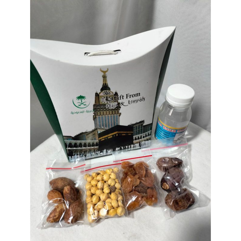 

DISKON OLEH OLEH HAJI DAN UMROH LENGKAP