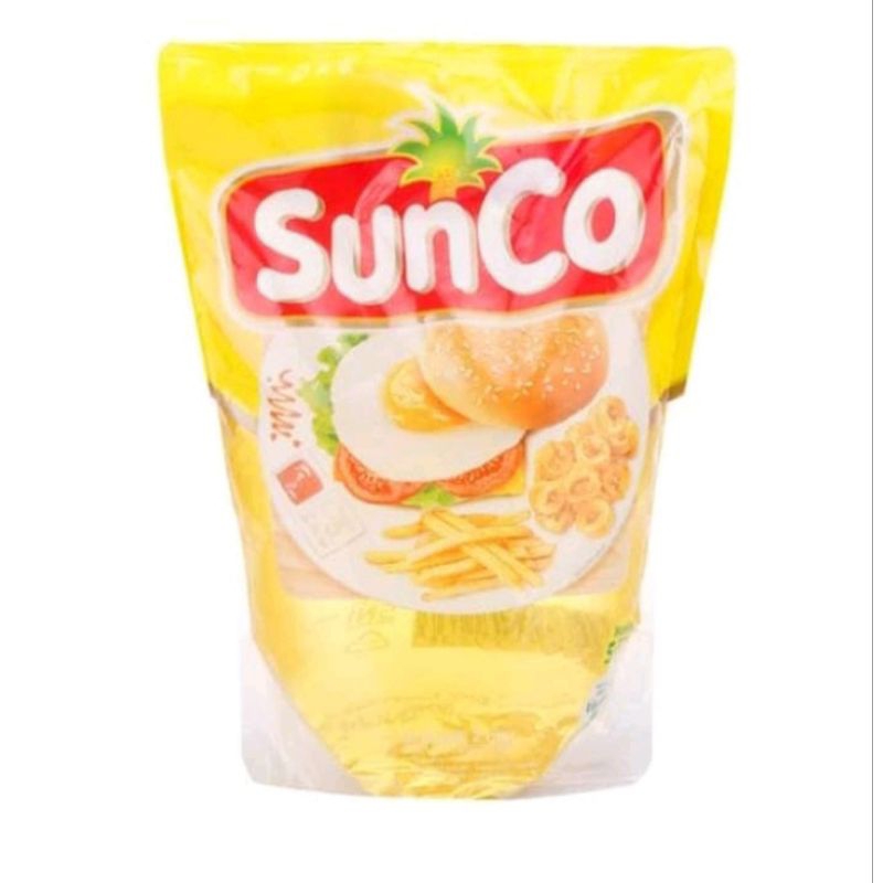 

Minyak Goreng Sunco 2L