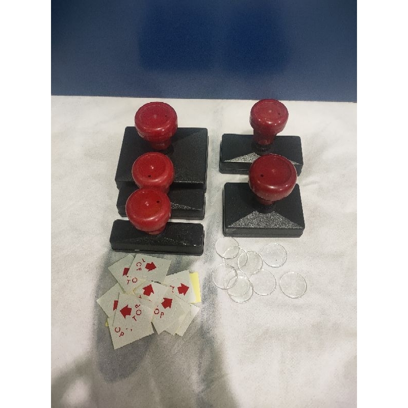 

GAGANG LASER PERSEGI GROSIR