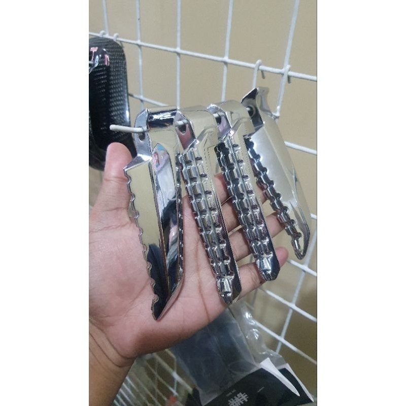 footstep crom original nmax old