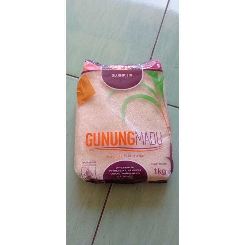 

Gula pak gula 1kg random