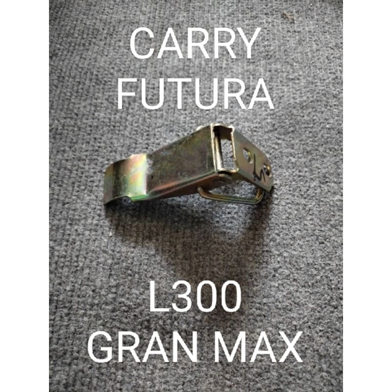 KANCING KANCINGAN KUNCI KURSI JOK COLT T120SS TSS CARRY FUTURA L300 GRAN MAX MODEL ORI