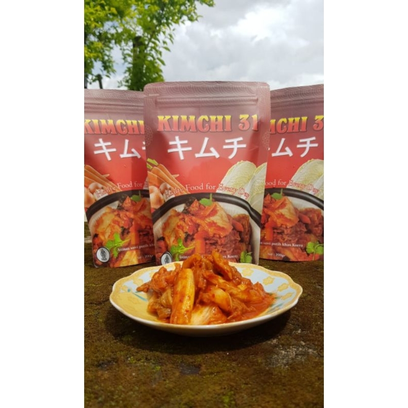 

Kimchi 31