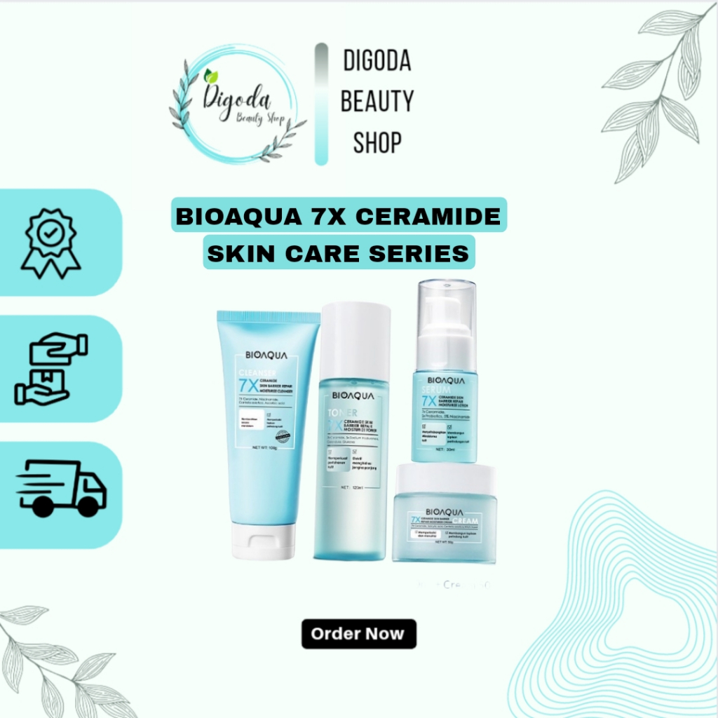 BIOAQUA 7X Ceramide Series