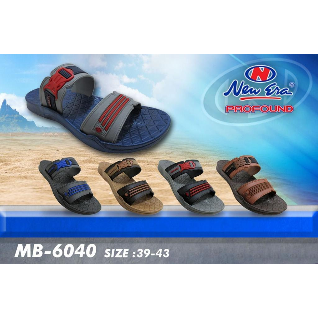 Sandal Pria Casual Sandal Slop Pria Gunung Ban 2 Sandal Karet Pria New Era Termurah