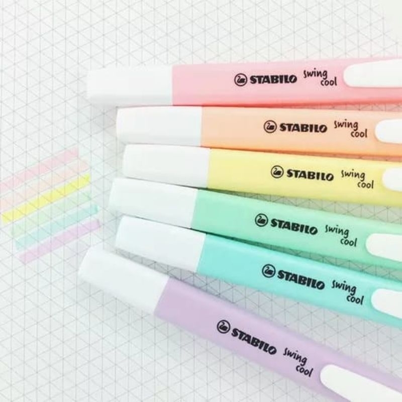 

Highlighter Stabilo Swing Cool