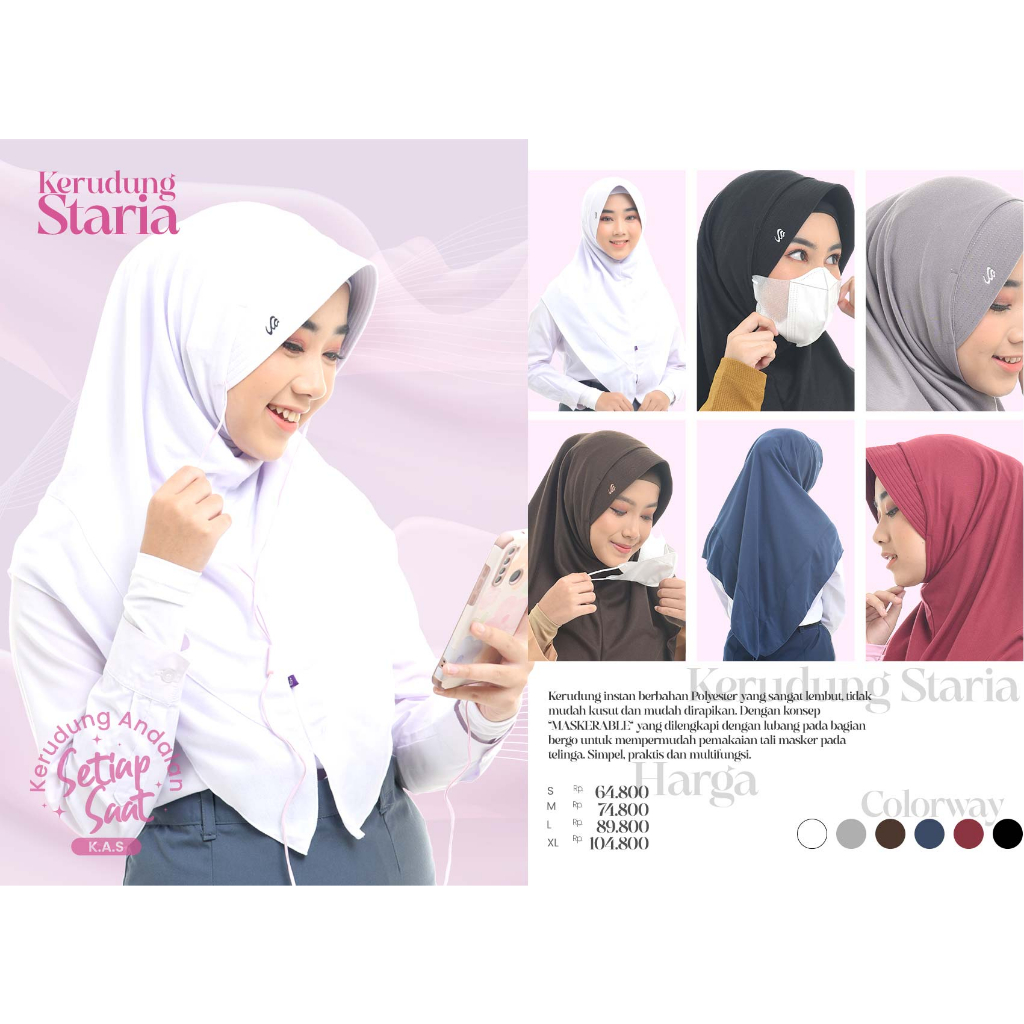 RABBANI - KRD SEKOLAH STARIA