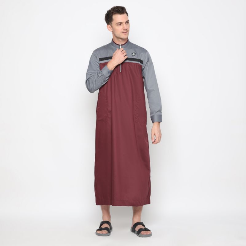 Jubah Panjang/ Jubah Syafiq /jubah pria