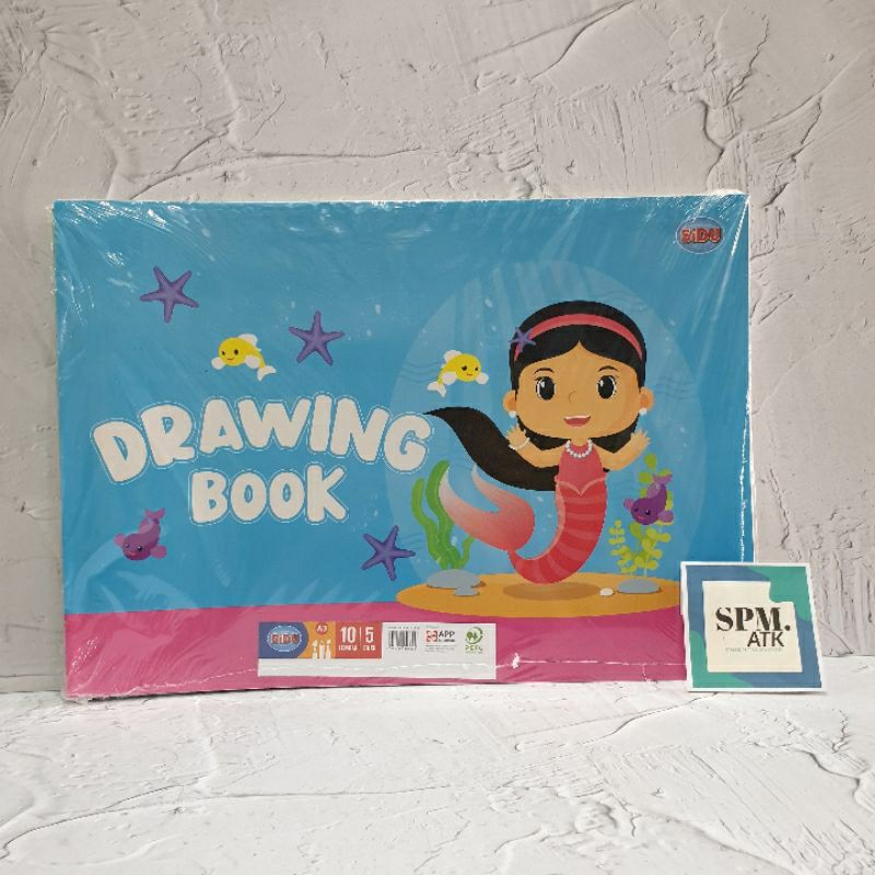 

Adn Buku Gambar Sidu A3