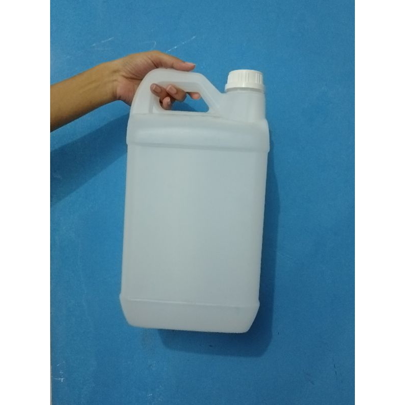Jerigen 5 Liter Baru