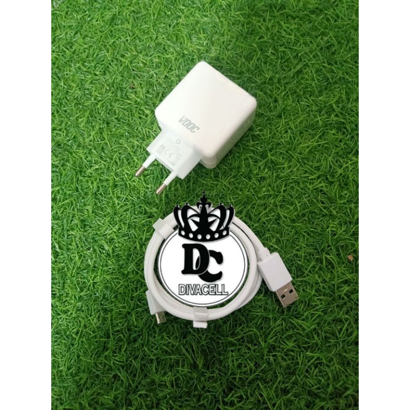 Charger TITON VOOC Oppo R15 Micro