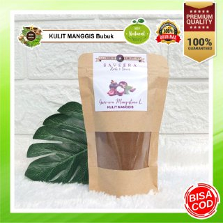 

KULIT MANGGIS BUBUK / SERBUK KULIT MANGGIS / MANGOSTEEN POWDER , ORIGINAL KUALITAS SUPER , 100% ASLI REMPAH KUALITAS PREMIUM uk. POUCH