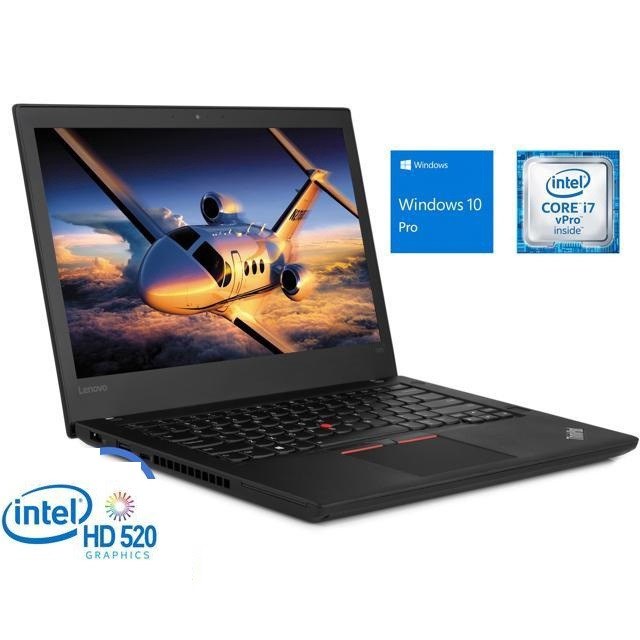 LAPTOP LENOVO THINKPAD T470 CORE i7 7TH TOUCHSCREEN RAM 16GB/ 1 TB SSD - T470 i7 6TH