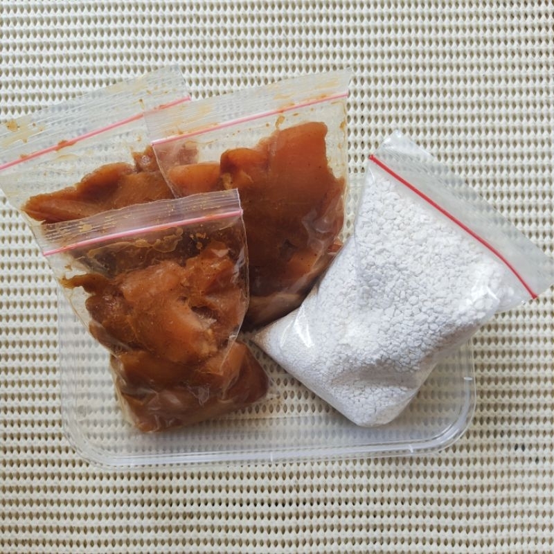 

CHICKEN POPCORN FROZEN