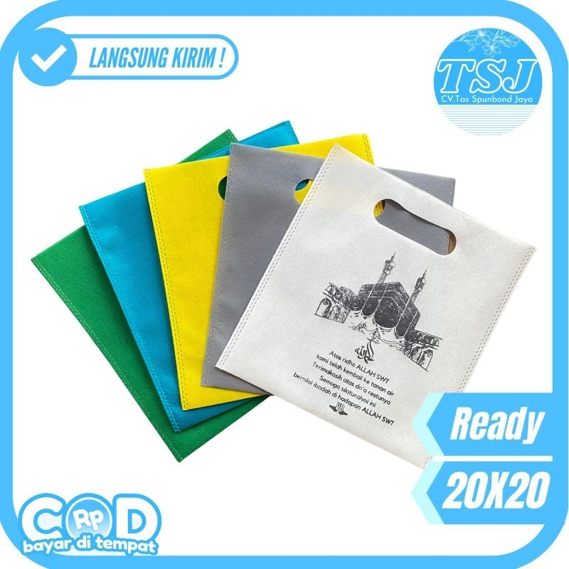 

Ready stock banyak siap kirim tas bingkisan oleh-oleh souvenir haji dan umroh termurah terlaris se jatim ponorogo