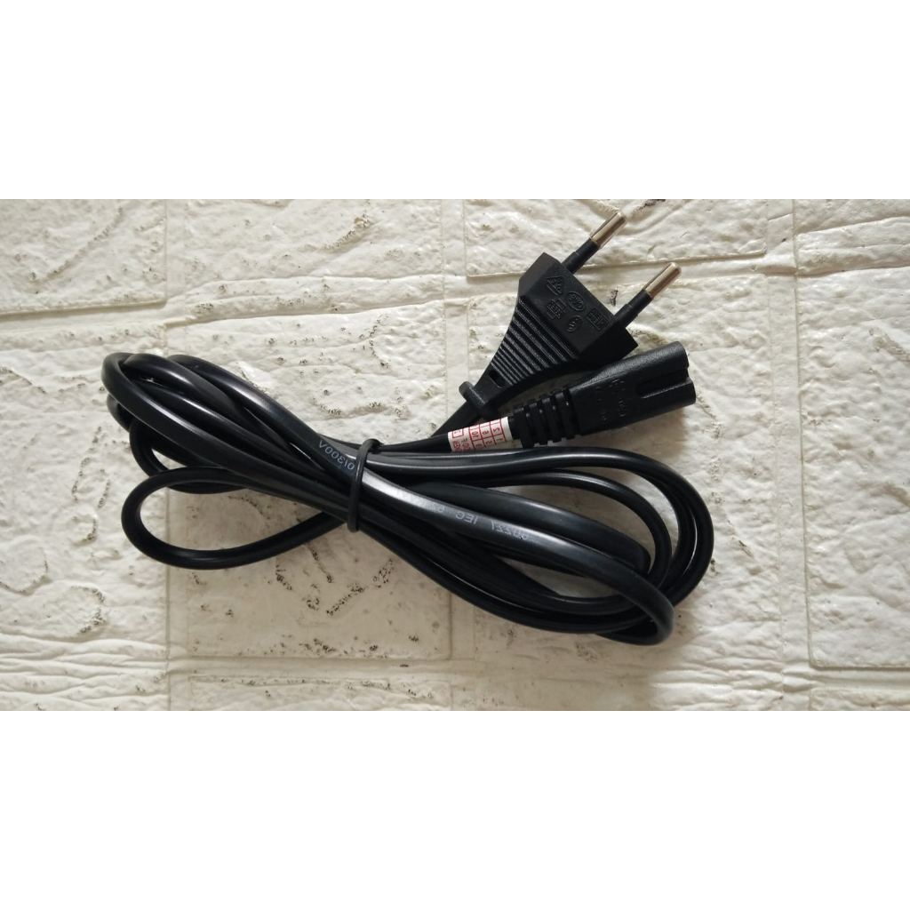 Kabel daya listrik AC IN BUAT DVD panasonic home theater