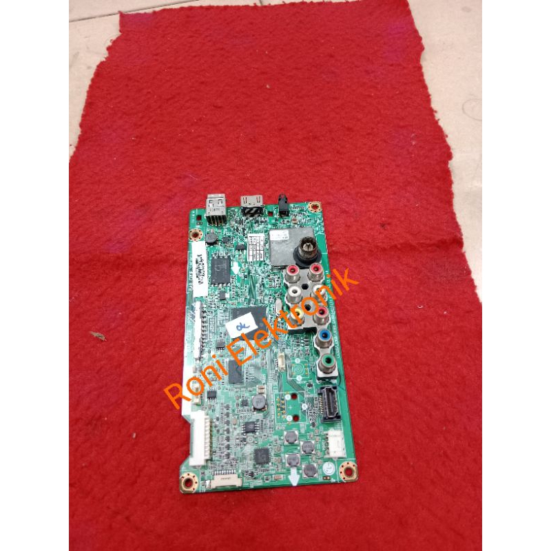 MESIN TV - MOBO - MB - MAINBOARD TV LED LG 42LN5400-TA 42LN5400