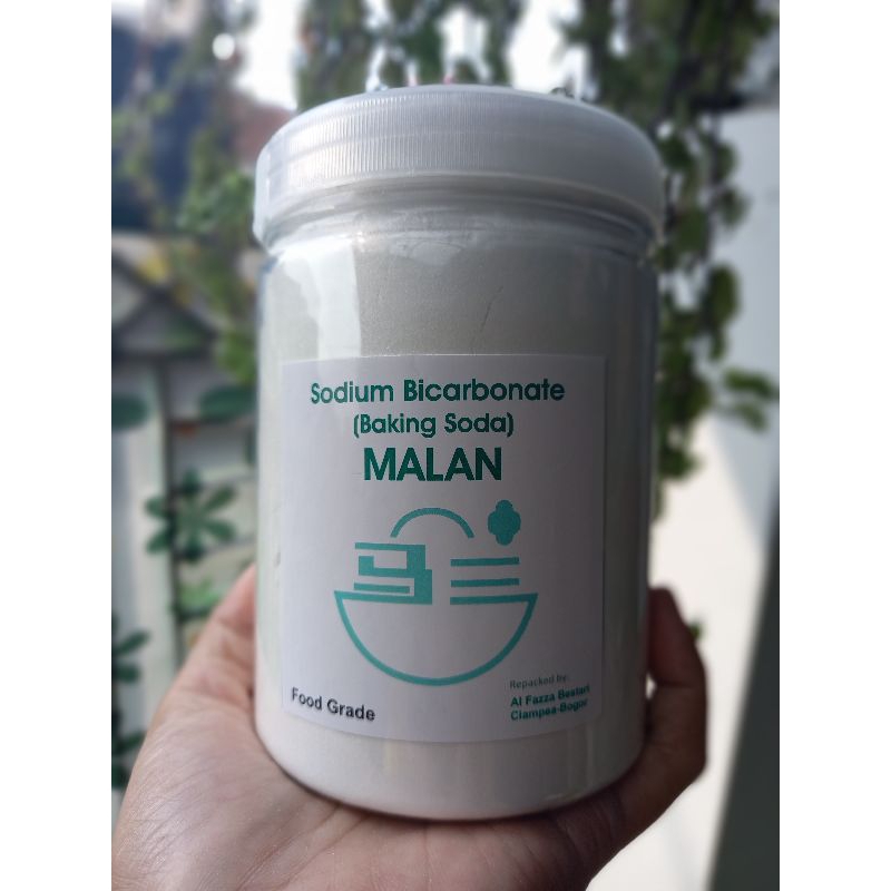 

Baking soda Malan 1kg