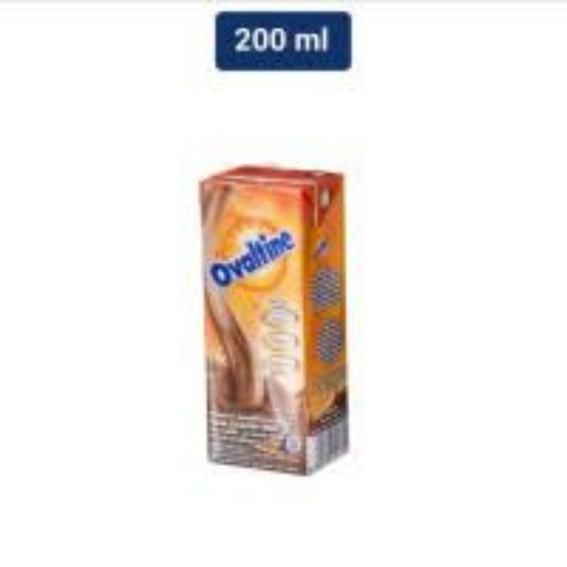 

Ovaltine Susu Uht rasa coklat malt 200ml