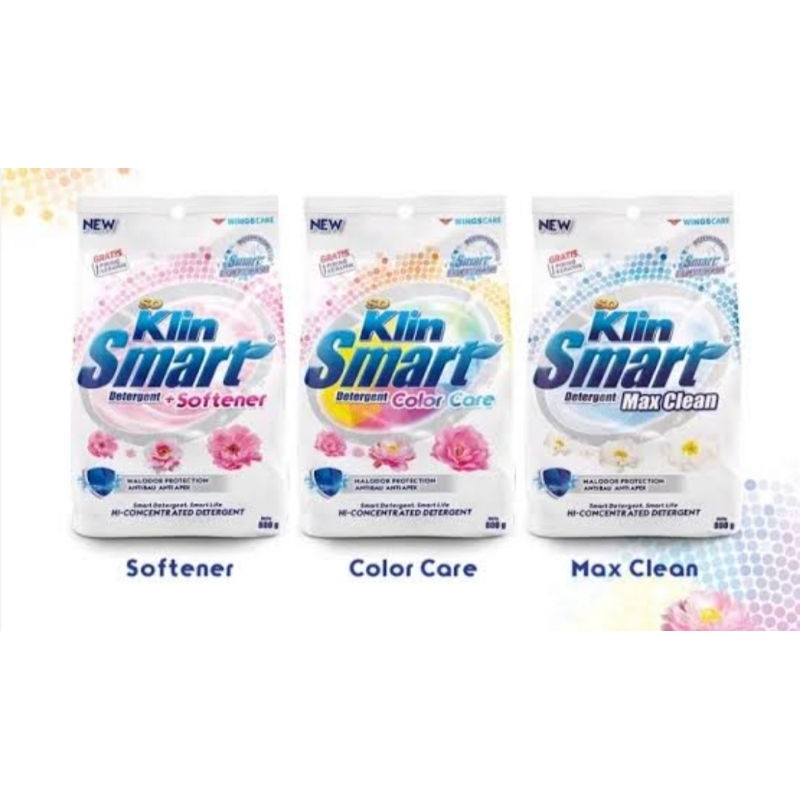 soklin smart bonus piring