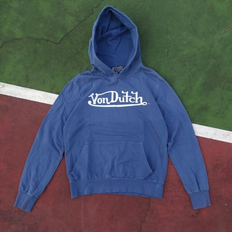 HOODIE VON DUTCH