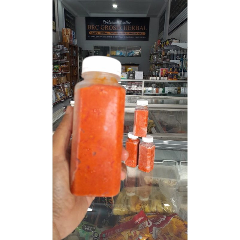 

Bumbu Instan Asam Durian/tempoyak