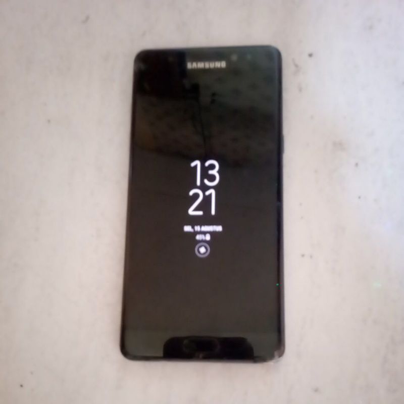 Samsung note fe