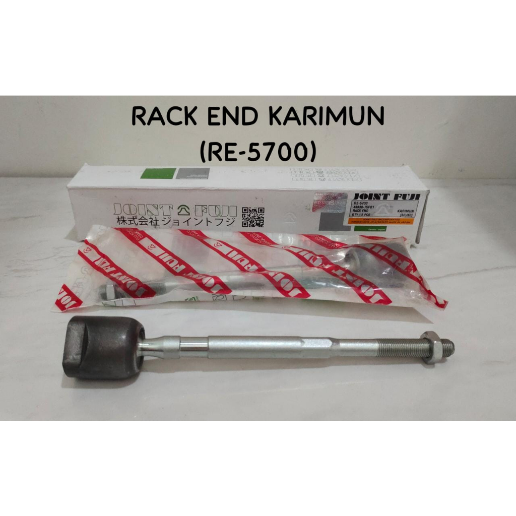 RACK END KARIMUN JOINT FUJI TW (A) (48830-75F01/RE-5700)