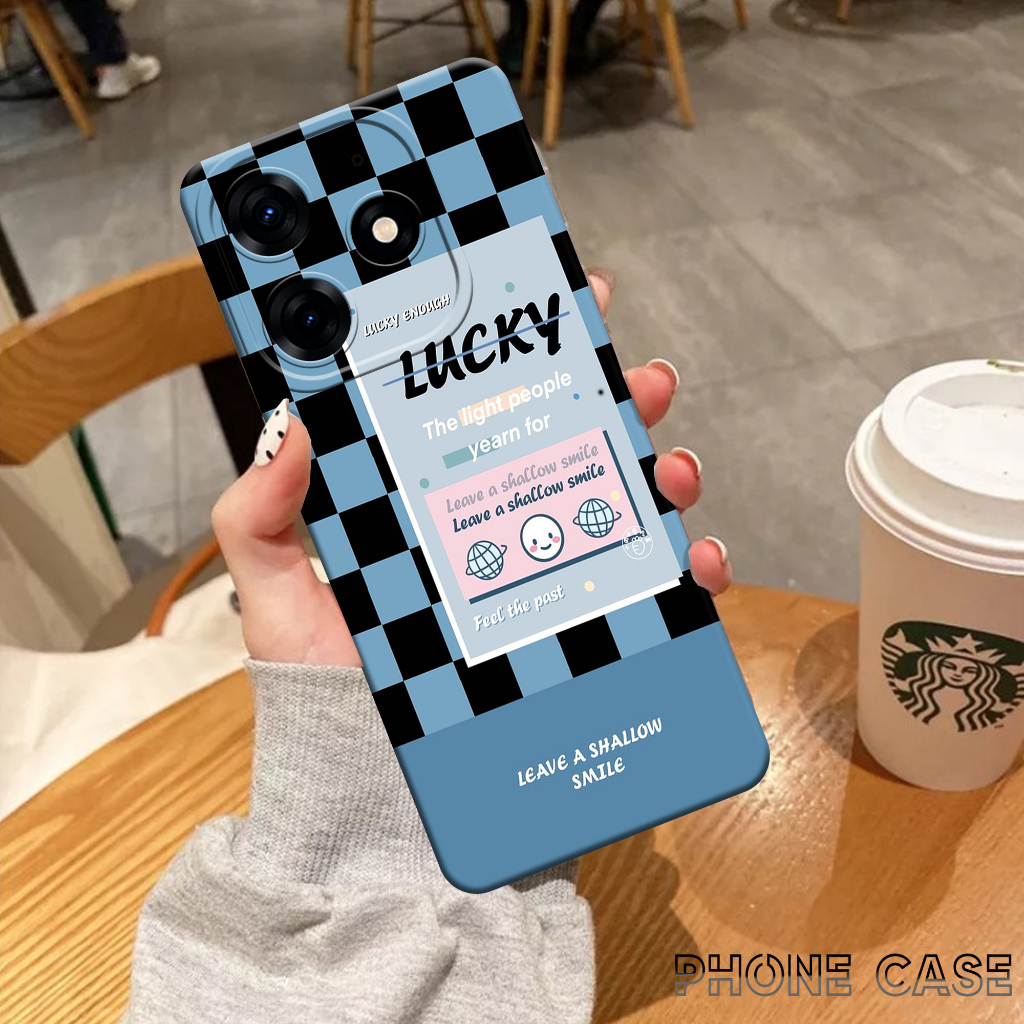 Case Hp Tecno Spark 10 Pro 2023 Terbaru - Softcase Tecno Spark 10 Pro - Casing Tecno Spark 10 Pro - 