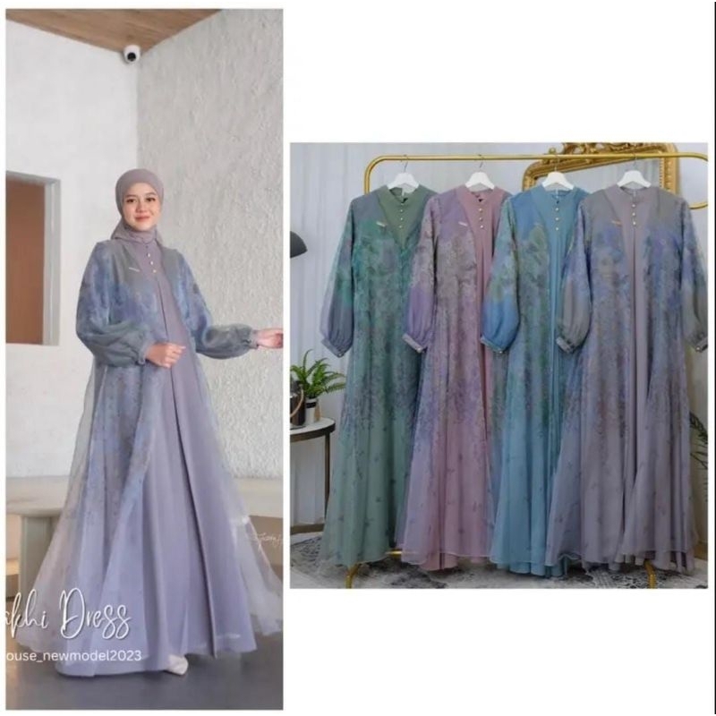 Sakhi Dress by Fenta House Original