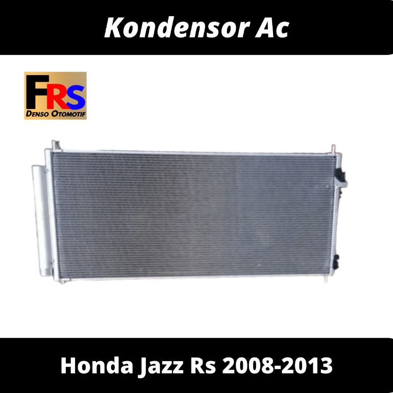 Kondensor Ac Jazz rs GE 8 2008-2013 Condensor ac Jazz rs jass rs ge8